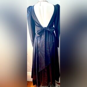 Vintage Laura Ashley Party Dress. Size 10 US.